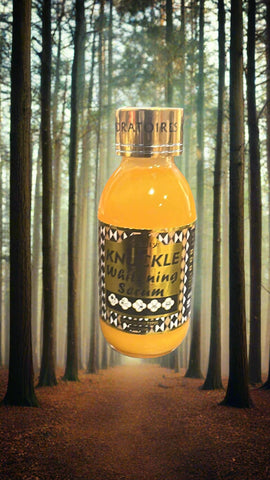 OCARLY KNUCKLE WHITENING SERUM