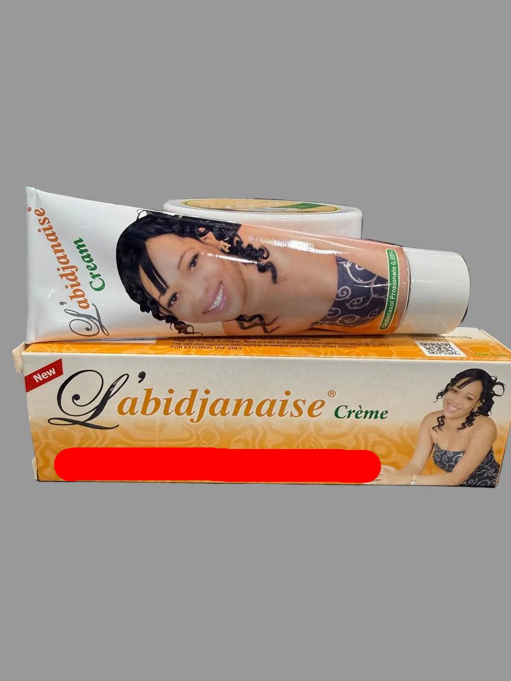 Labidjanise Tube Cream 50 Grm