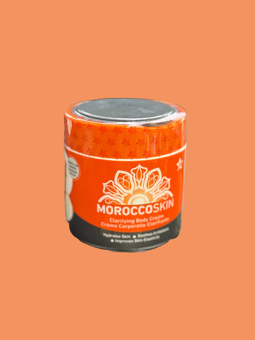 Moroccoskin Clarifyinh Body Cream Jar 300 Ml