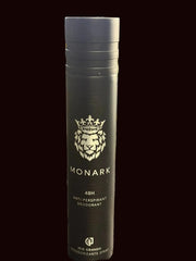 Monark 48H Anti-Perspirant Deodorant Spray for Men 200 ml 6.76 fl oz