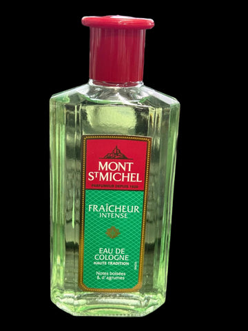 Mont St Michel Fraîcheur Intense 250 Ml Woda Kolońska Unisex