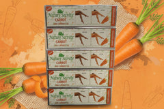 Pack Of 10 Nature Secret Carrot Oil Cream 50g