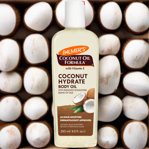 Palmer's Coconut Oil Formula Body Oil, 8.5 oz