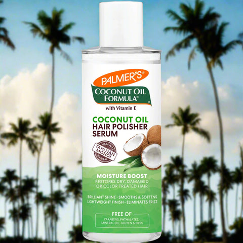Palmer's Coconut Oil Formula Hair Polisher Serum, 6 fl. oz.