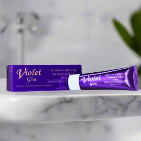 Violet Glow Extensive Cream 1.7 oz