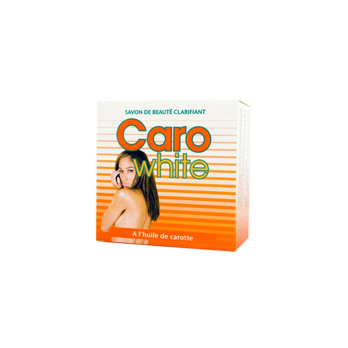 Caro Light Beauty Soap W/ Carrot Oil 180g