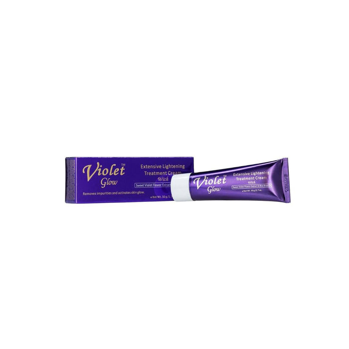 Violet Glow Extensive Cream 1.7 oz