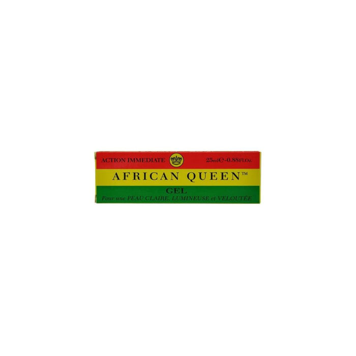 African Queen Cream For a Lighter Brighter and Smoother Skin