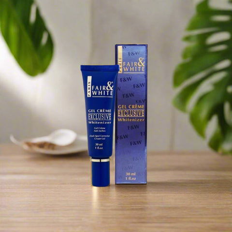 Fair & White Exclusive Whitenizer Gel 30 ml