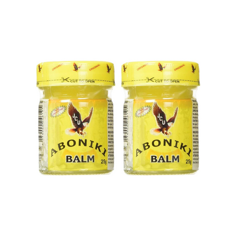 Balm for Muscle Relief and Pain, 25g, ( 2 pack)