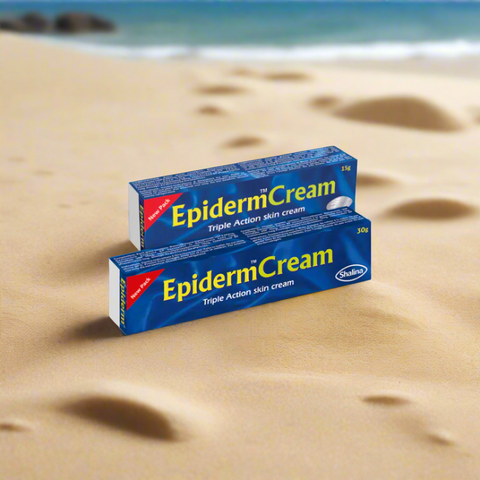 The Epiderm Cream 30g