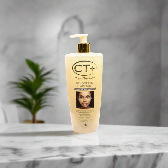 CT+ Clear Therapy Shower Gel  800ml
