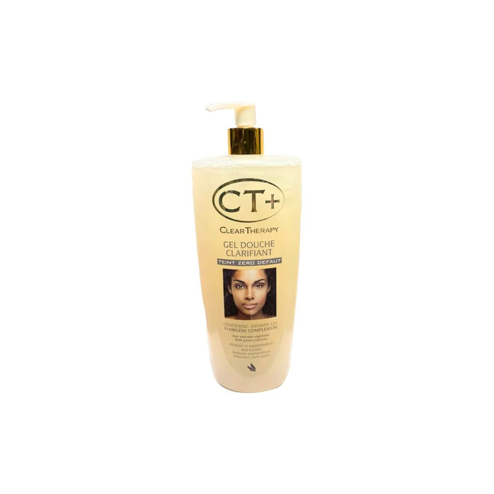 CT+ Clear Therapy Shower Gel  800ml
