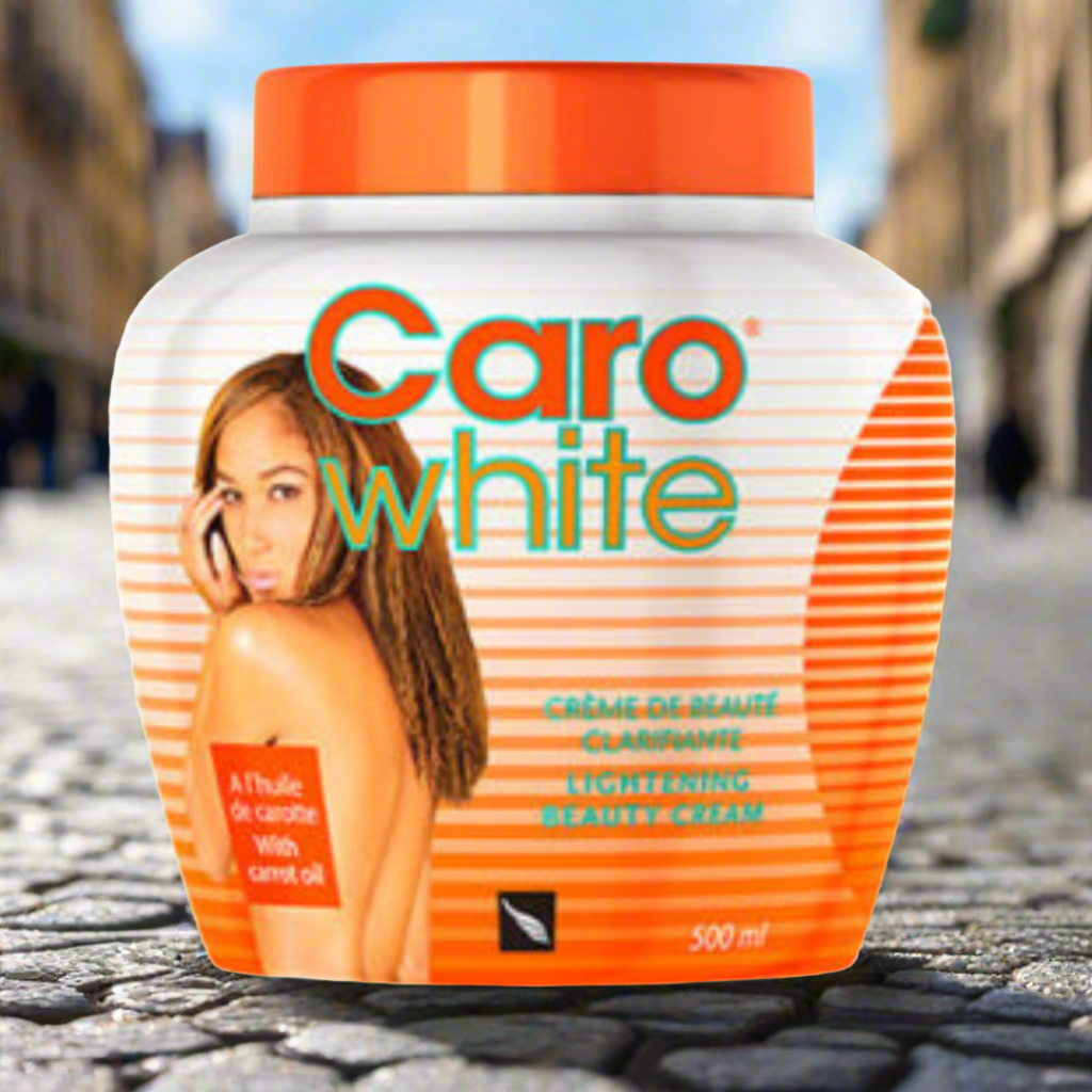 CARO WHITE INTENSE LIGHTENING CREAM