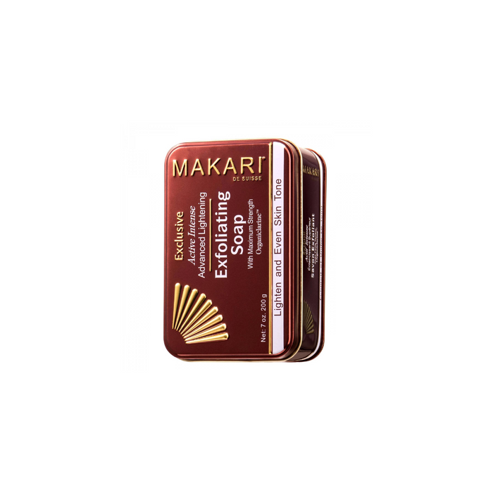 Makari Exclusive Exfoliating Soap 7 oz/200 g