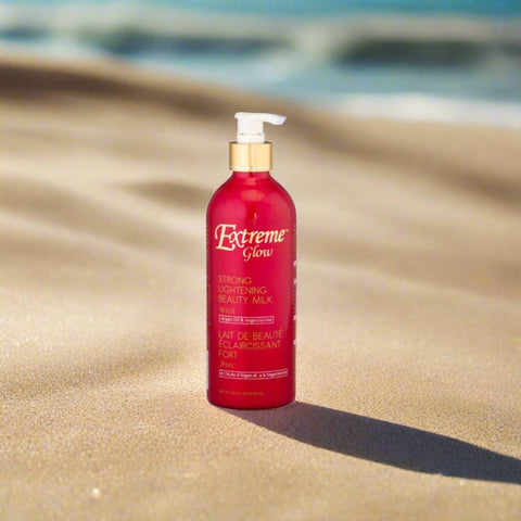 Extreme Glow Beauty Milk 16.9 oz