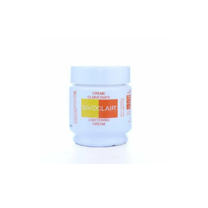 Sivoclair Skin Cream Jar 11.16 oz