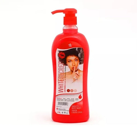 White Secret Shower Gel 1000 ML