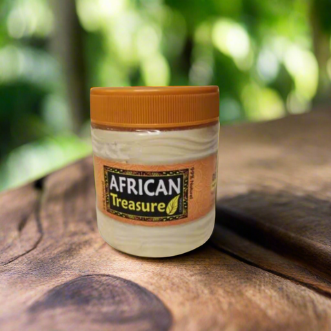 African Treasure Shea Butter Cream 335g