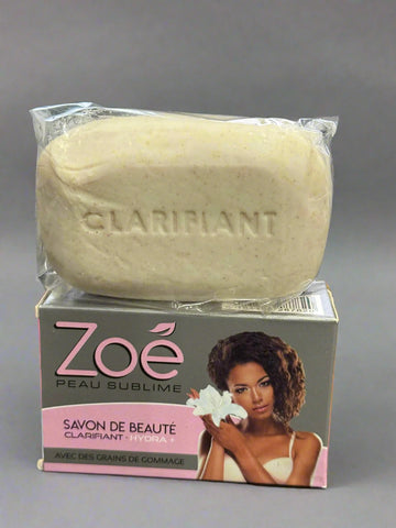 ZOE Beauty Whitening Soap Apricot Scrub 260 Grm