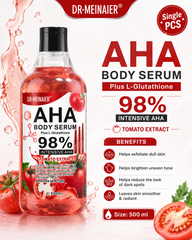 AHA Body Serum -500 Ml