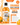 Orange  Body Serum - 500 ml