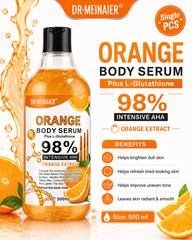 Orange  Body Serum - 500 ml