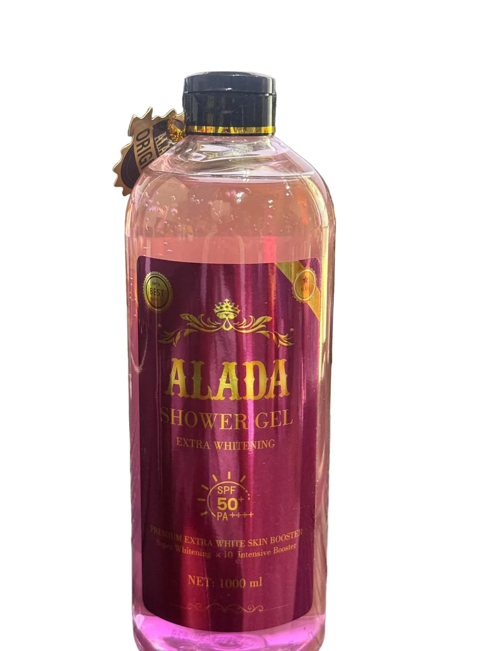 ALADA Shower Gel –1000 ml