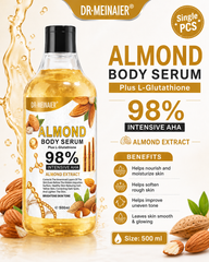 DR Meinaier Almond Body Serum - 500 aml