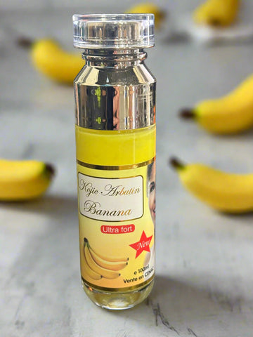 Kojic Arbutin Banana Serum 100ml