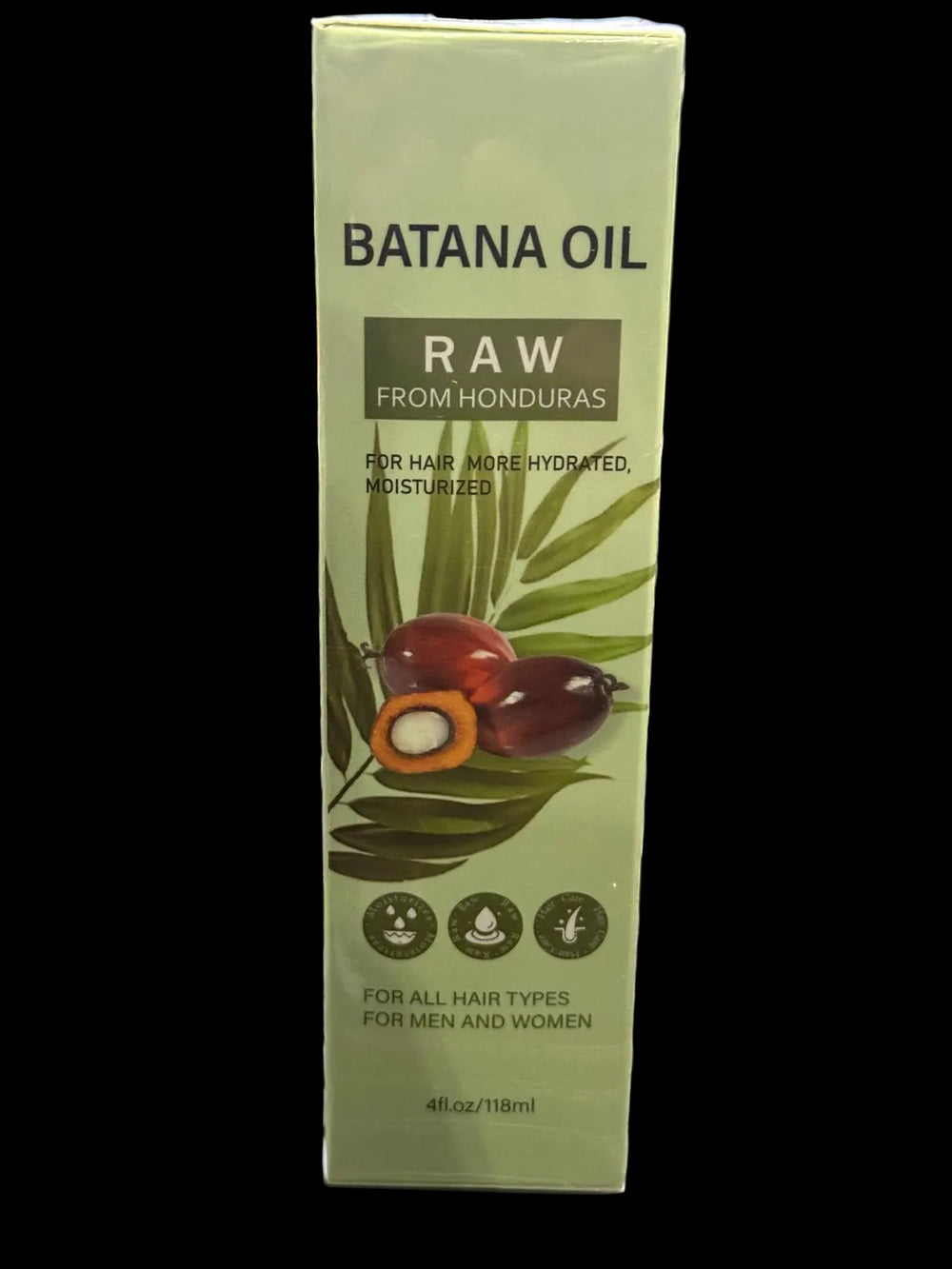 Batana Oil RAW 118 Ml