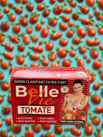 Bellevie Extra Strong Clarifying Soap Tomato Extract 225g