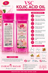 VSC Kojic Acid Oil 200 ml