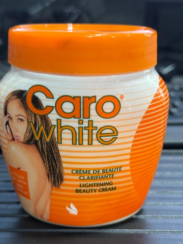 Caro White Cream Jar 300 ml