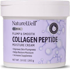 NATUREWELL COLLAGEN INTENSE MOISTURE CREAM 10 oz ( 284 g )