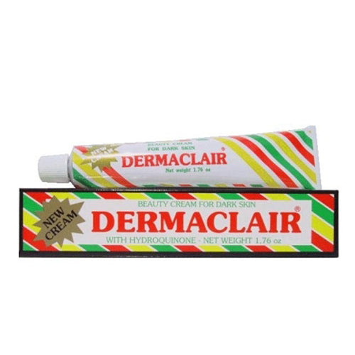 Dermaclair Skin Tube (Y/R/G) 1.76 oz / 50 g