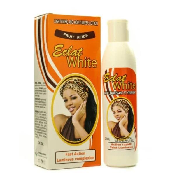 Eclat White Lotion (Fruit Acids) 250 ML