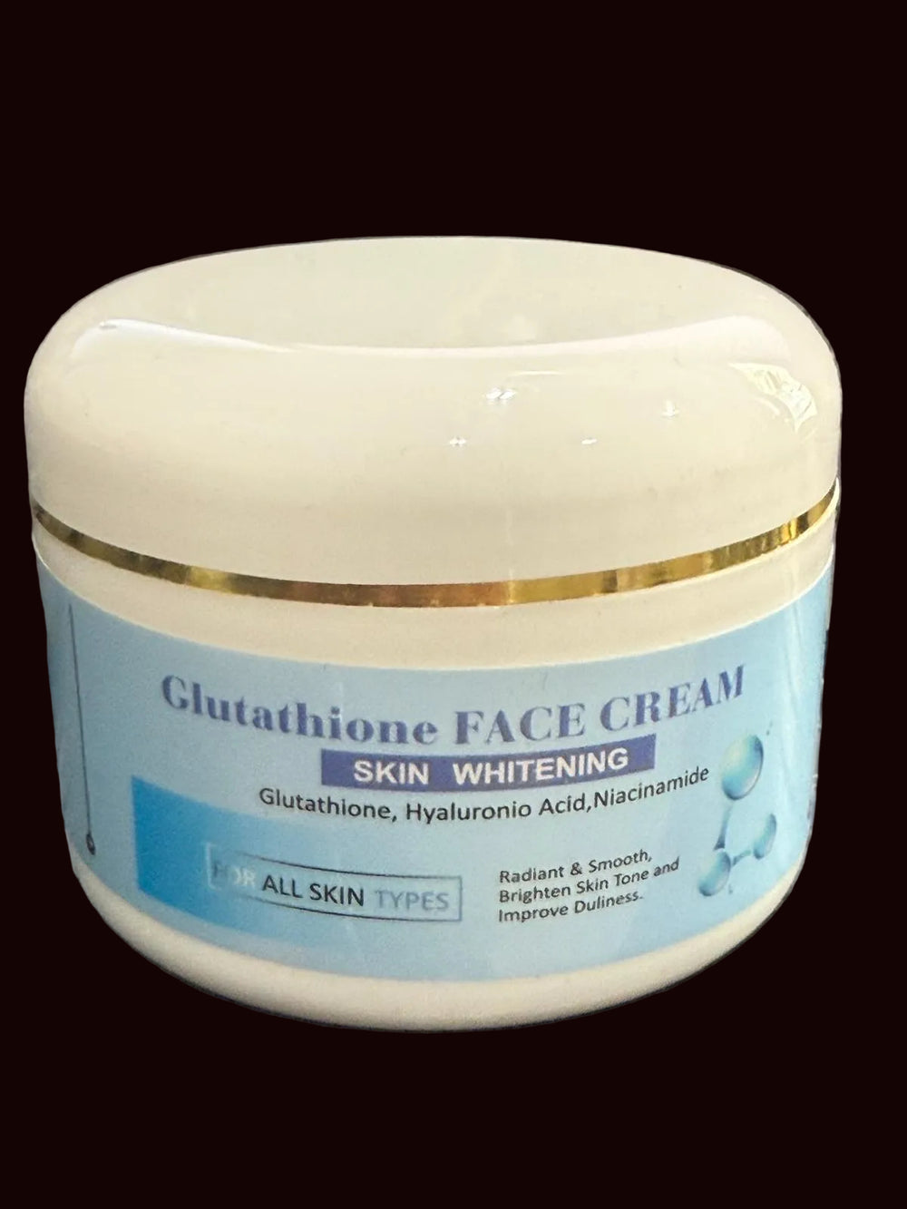 Glutathione Face Cream  100 Grm