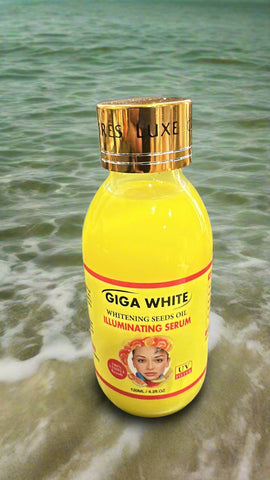 GIGA White Seed Oil Serum 120 Ml