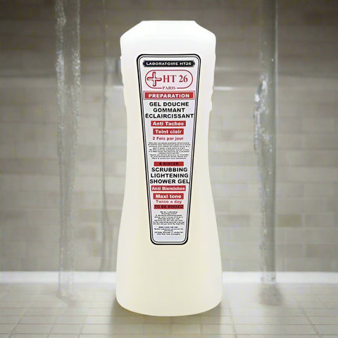 HT26 Scrubbing Bleaching Shower Gel Day Night 1000ml