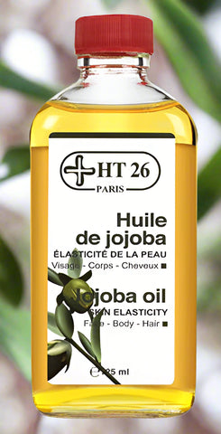 HT26 Jojoba Oil Skin Elasticity 125ml