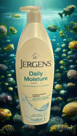 Jergens Daily Dry Skin Moisturizer 21 oz