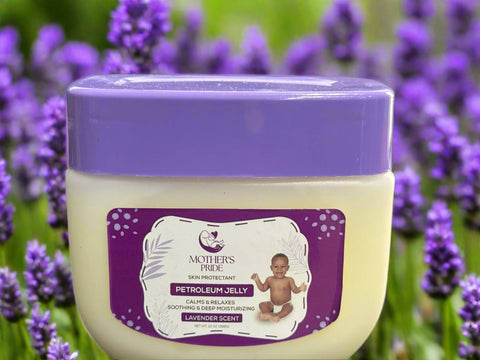 Mother Pride Lavender Petroleum Jelly 13 oz 368 Grm
