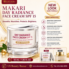 Makari - Day Radiance Face Cream - SPF15 55ml / 1.85oz
