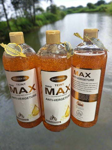 Teint  Pro Max Anti Vergeture Shower Gel Glutathione 1000 ML