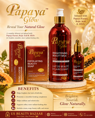 Papaya Glow Sets