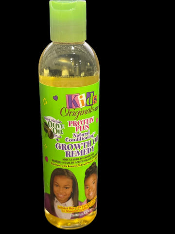 Africa's Best Kids Originals Protein Plus Growth Oil Remedy 8 oz