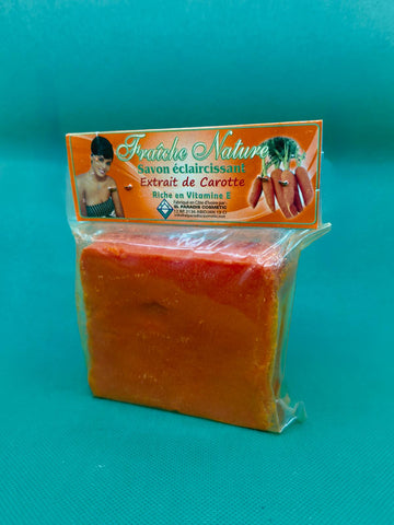 Fraiche Nature Carrot Soap 225g