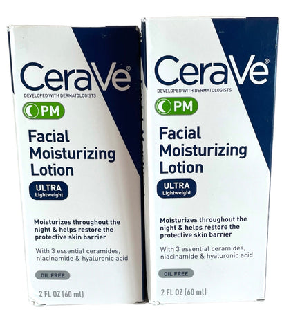 CeraVe Facial Moisturizing Lotion 2 oz