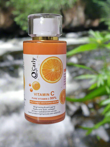 O' Carly Half caste serum 100ml/3.38 floz Exp 2026 - Vitamin C